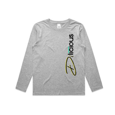 Kids Long Sleeved Thumbnail