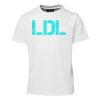 Podium Mens Poly Tee Thumbnail